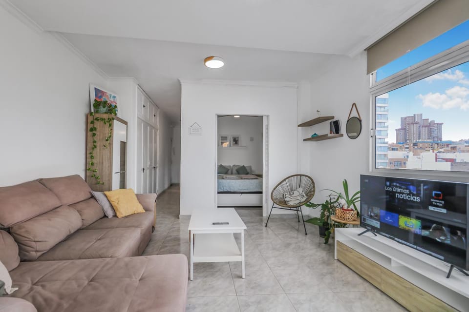 Leo's House Las Canteras 1BR Apartment in Las Palmas de Gran Canaria