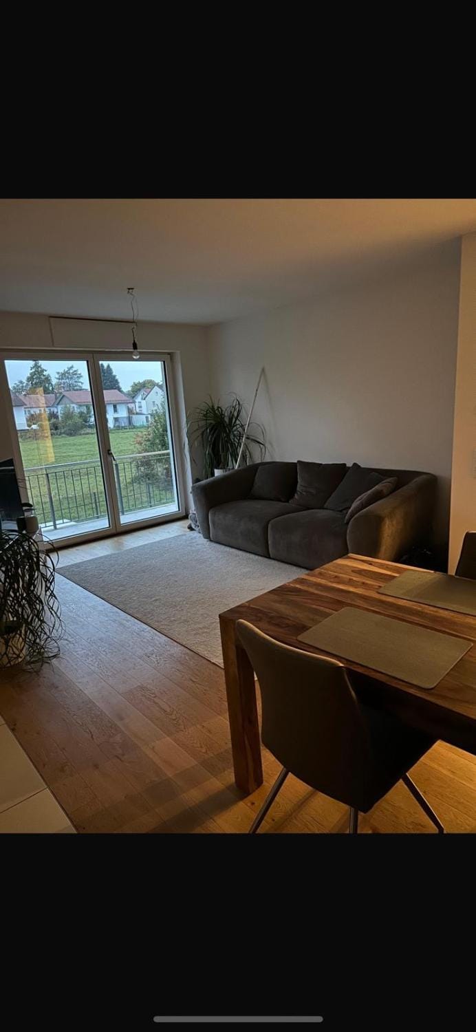 Ruhige 60 m2 Wohlfühloase mit perfekter Anbindung Apartment in Bavaria