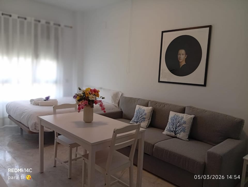 Apartamento Deluxe 2 Room Piscina Parking LuxSevilla Bormujos Apartment in Andalusia