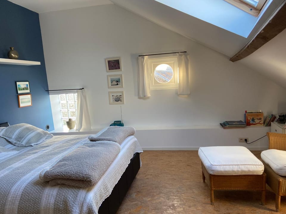 Le pigeonnier des voyageurs Le pigeonnier des voyageurs aéroport Charleroi Bed and Breakfast in Charleroi