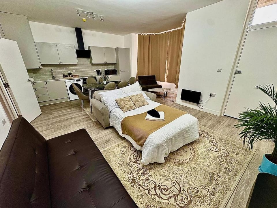 Luxury Apartment with Grand Living Space London Apartment in London Borough of Islington