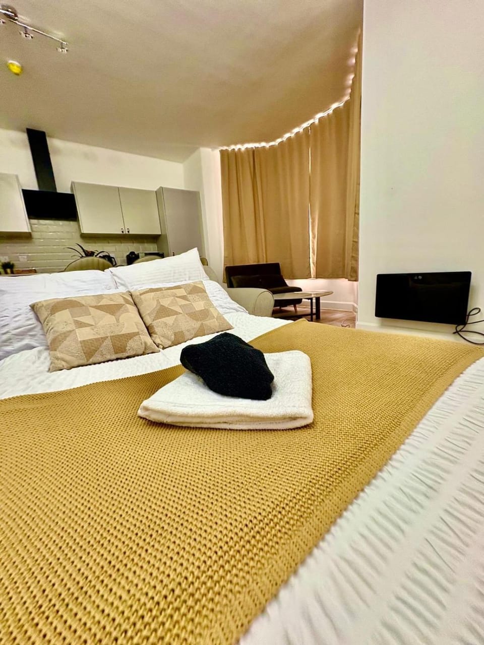 Luxury Apartment with Grand Living Space London Apartment in London Borough of Islington