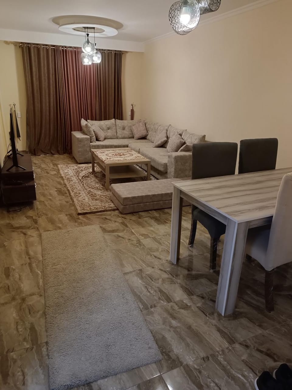 شقة 555 Apartment in Cairo Governorate