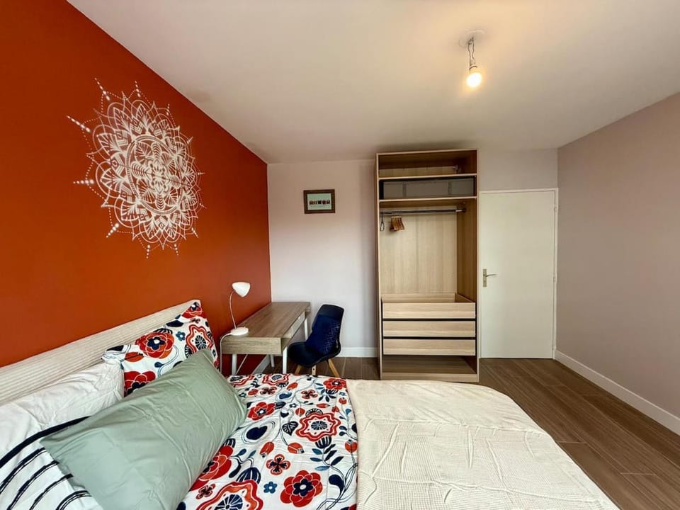 The Mandala Room Vacation rental in Thionville