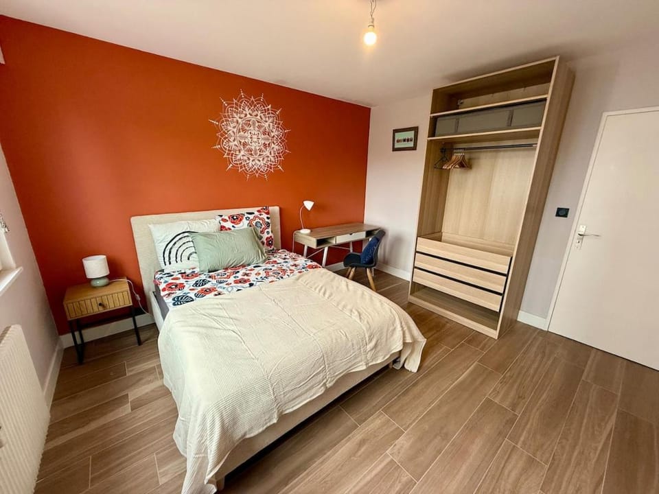 The Mandala Room Vacation rental in Thionville