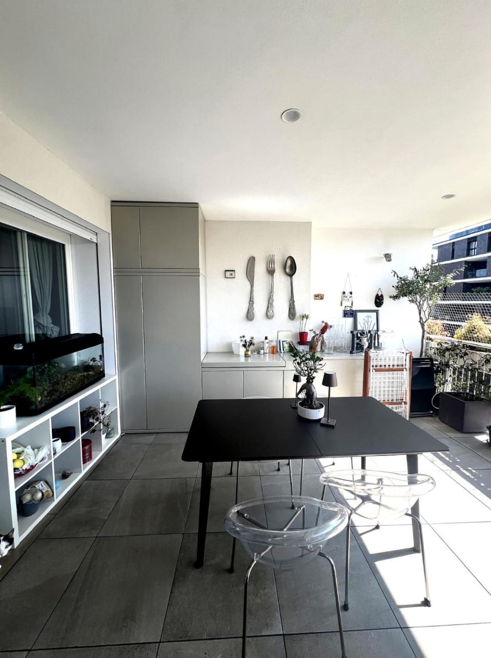 Urban Oasis - Two-Room Apartment! Apartment in Milan