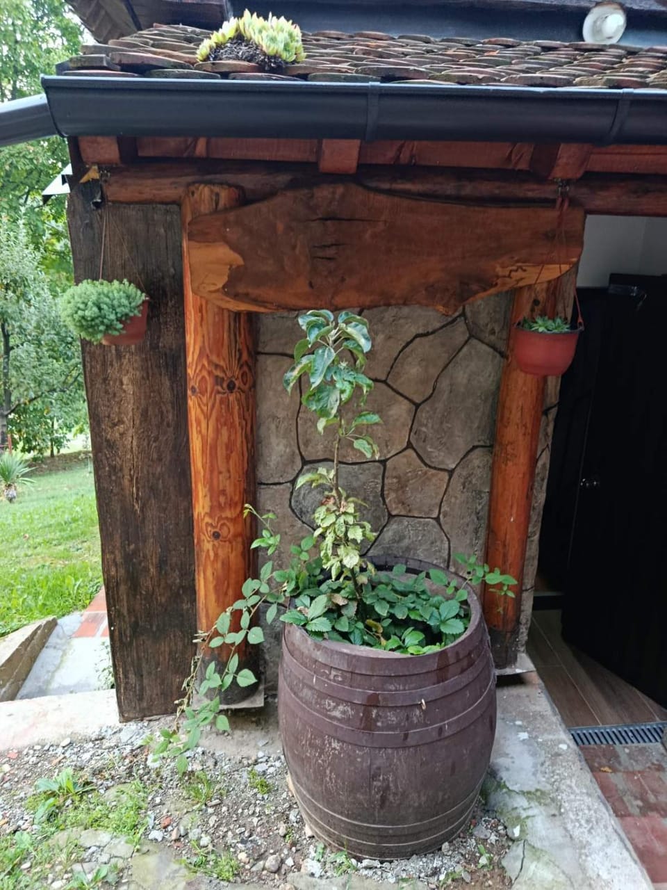 Vikendica "Šumski raj" House in Serbia