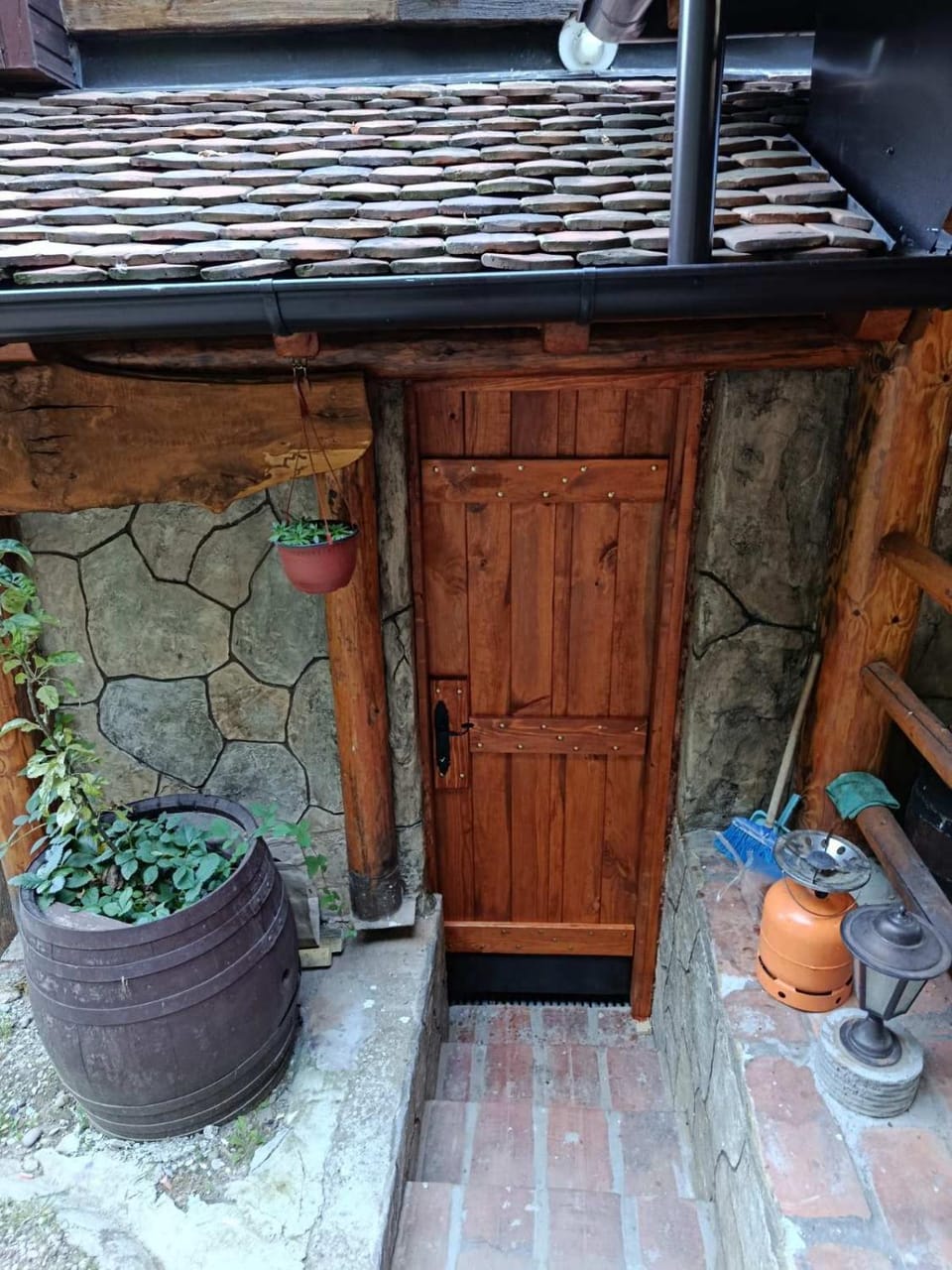 Vikendica "Šumski raj" House in Serbia