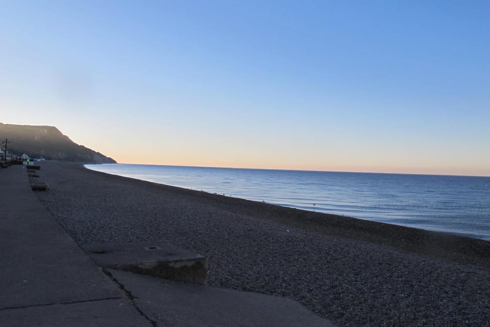 Holmleigh House Bed and Breakfast Bed and Breakfast in Seaton