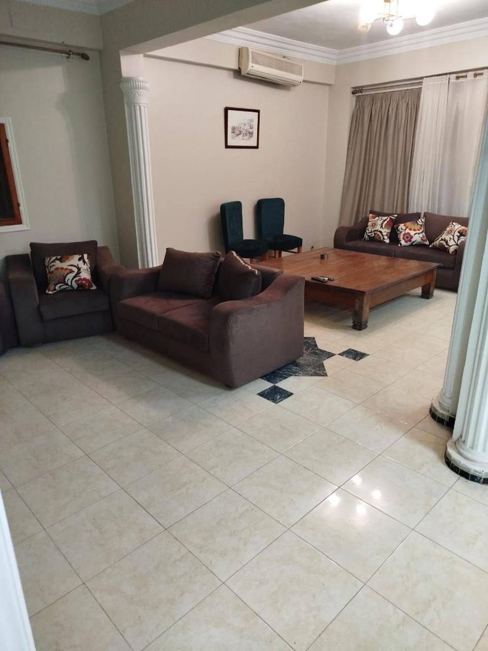 Moon shadow Apartment in Luxor