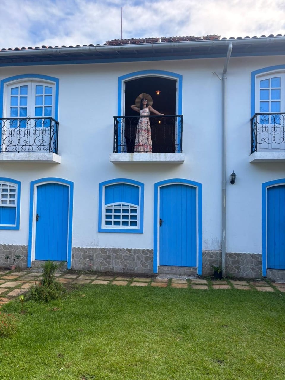 San Sebastian Taipu de Fora Inn in State of Bahia