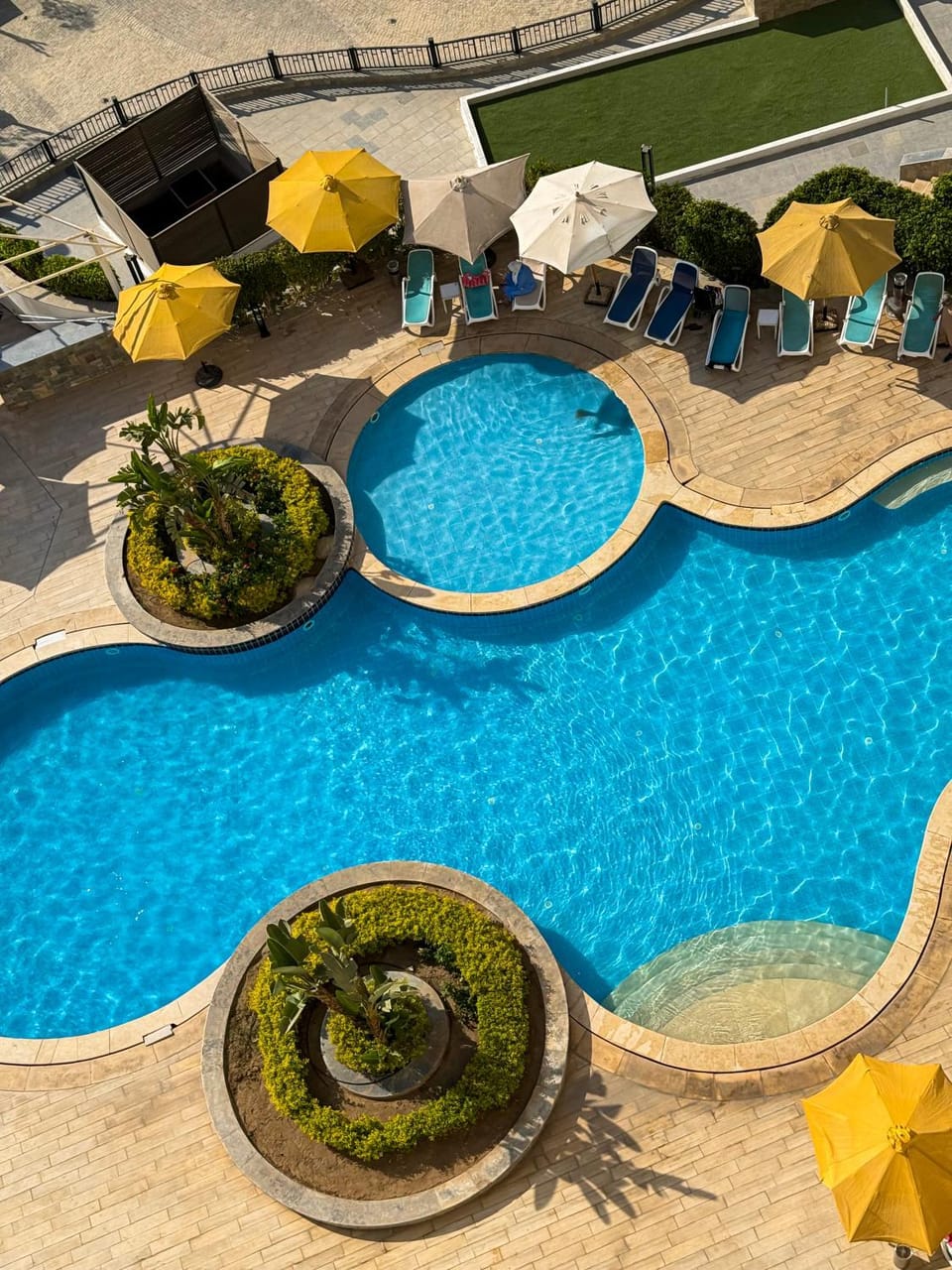Osool Residence Apartment in New Cairo City