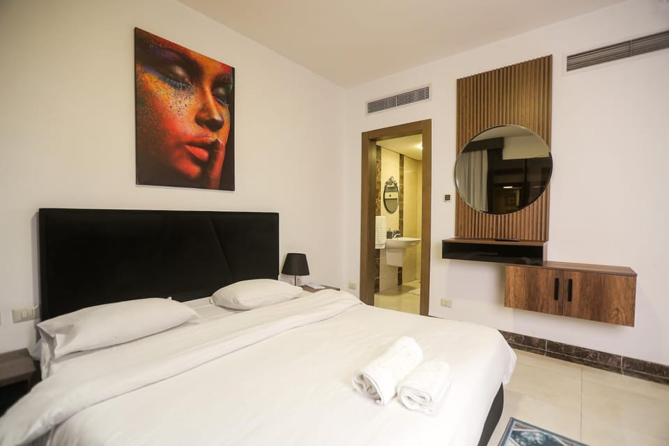 Osool Residence Apartment in New Cairo City