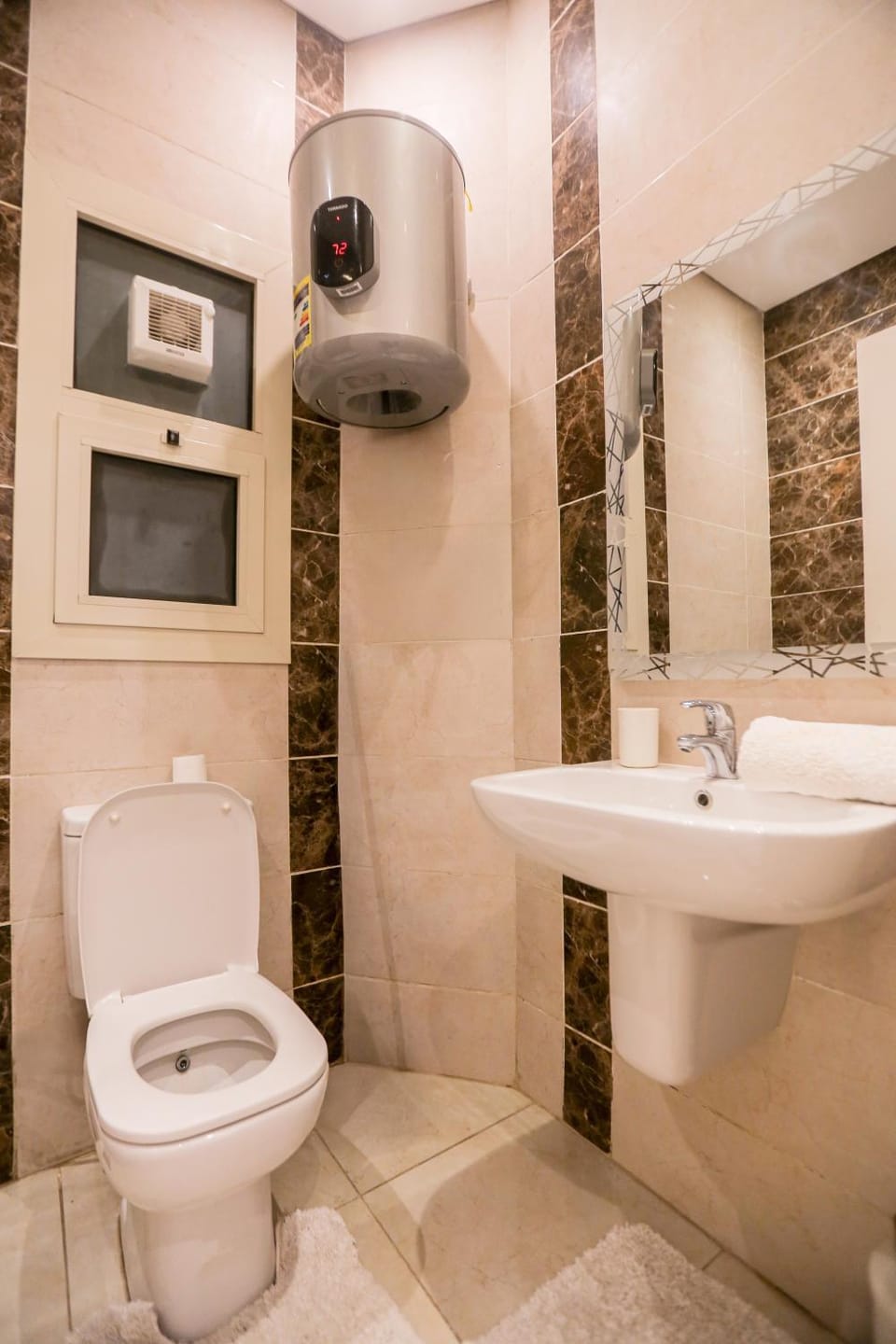 Osool Residence Apartment in New Cairo City