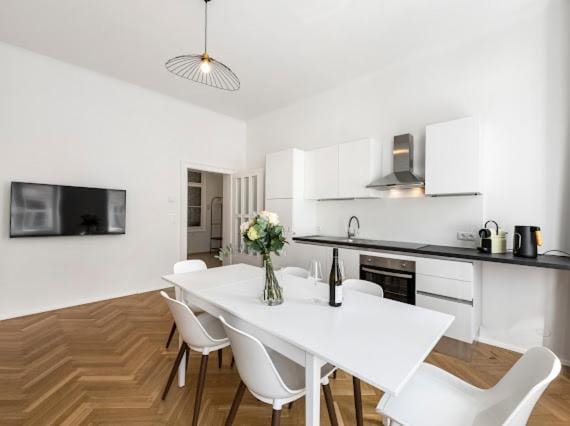 A&S Tivoli Apartment Vienna Apartment in Vienna