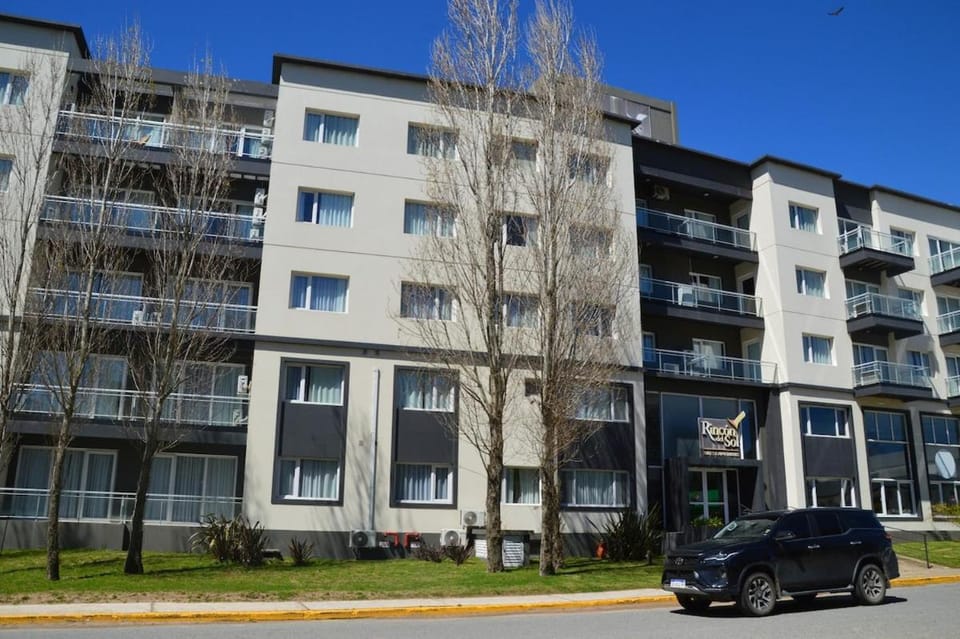 Property building, Street view