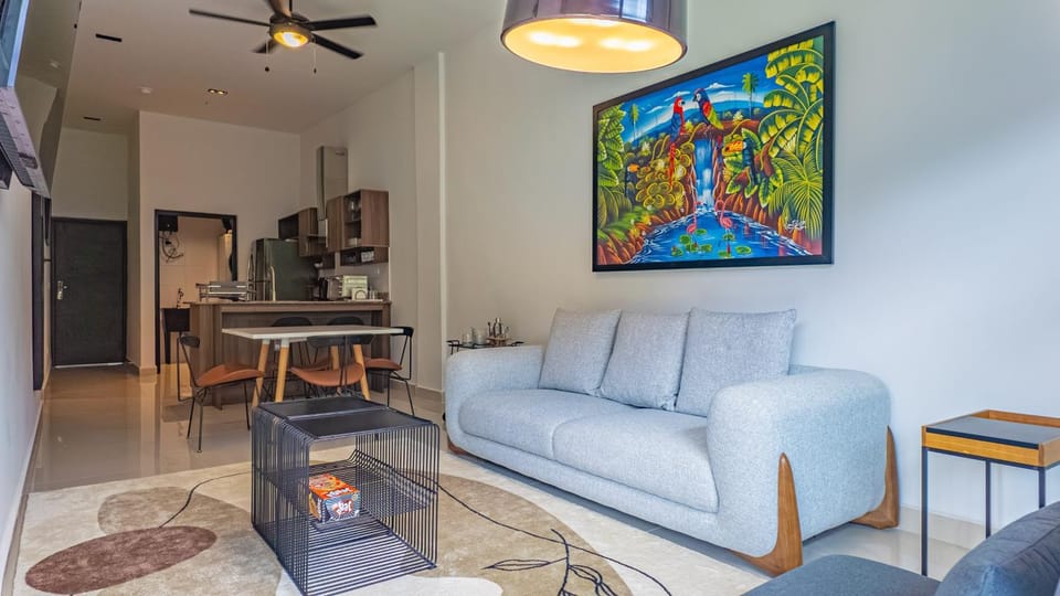 Parkside Plazuela - Tranquility in Boquete Apartment in Boquete