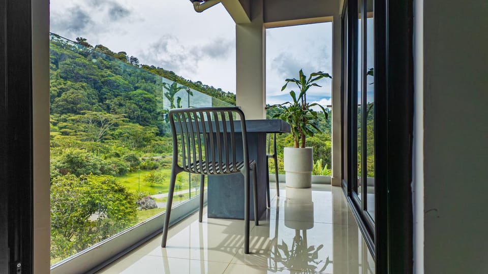 Parkside Plazuela - Tranquility in Boquete Apartment in Boquete