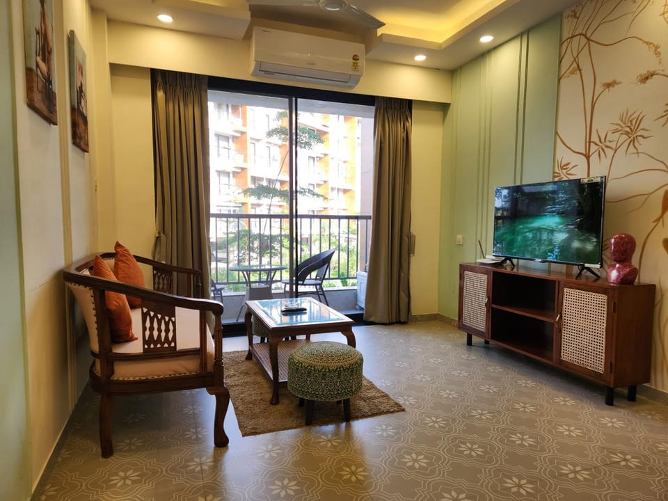 TV and multimedia, Living room, air conditioner