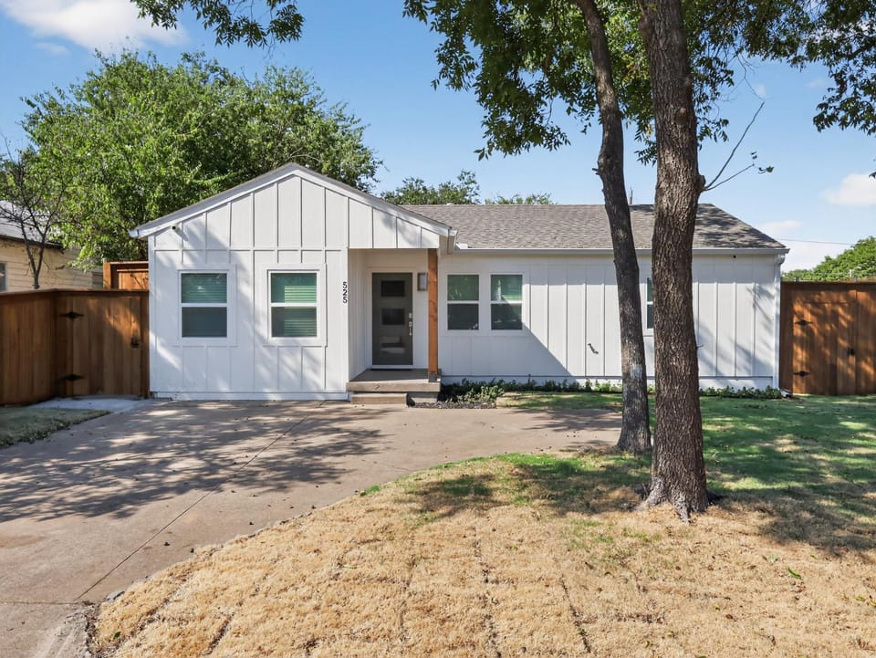 The Sage at Dogwood home House in Dallas