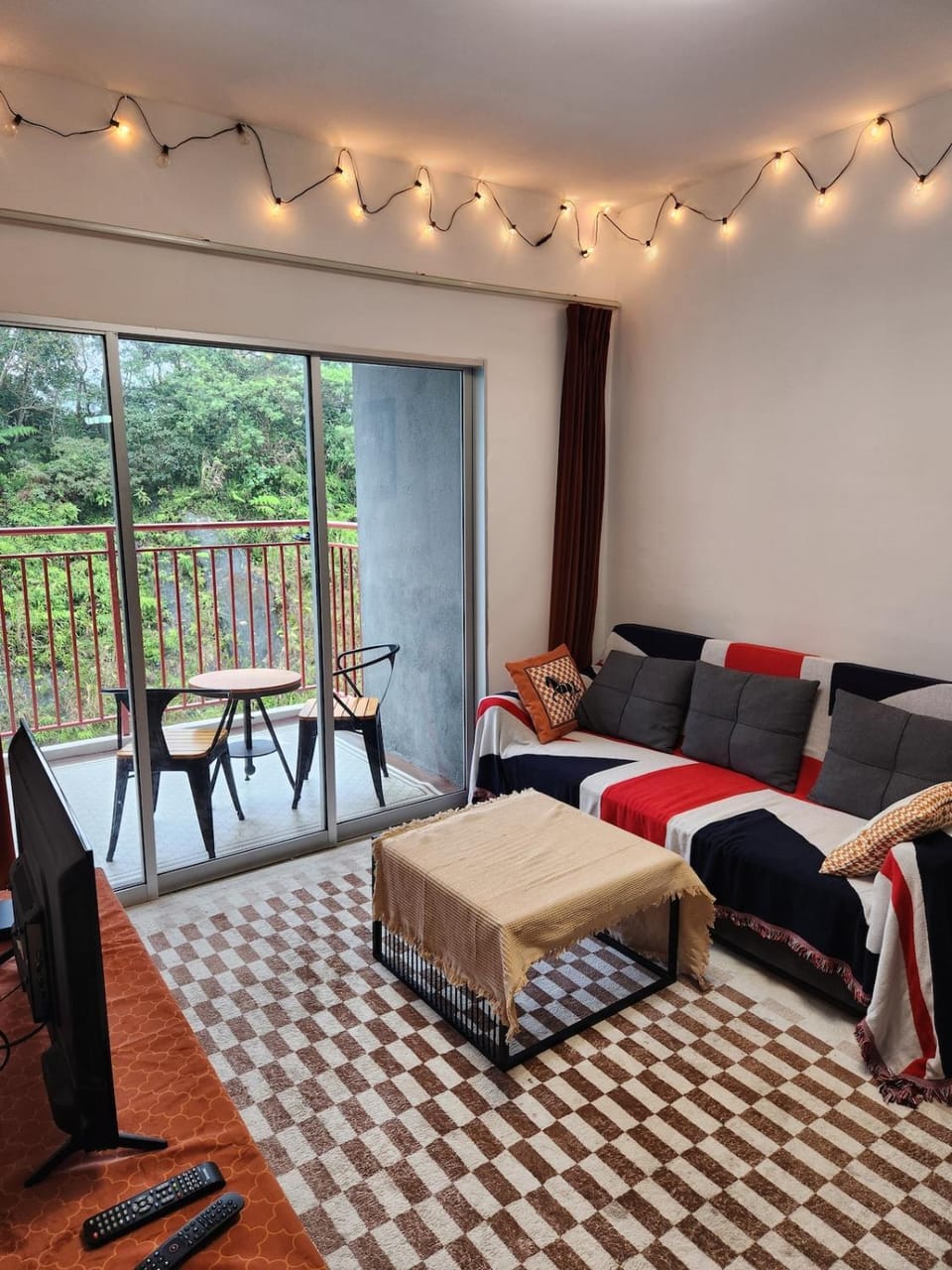 Balcony/Terrace, Living room, Seating area