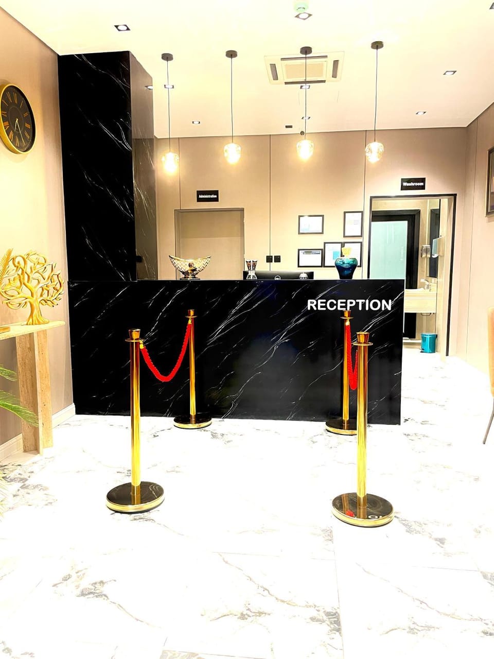 Property logo or sign, Lobby or reception, Logo/Certificate/Sign, Text overlay, Certificate/Award