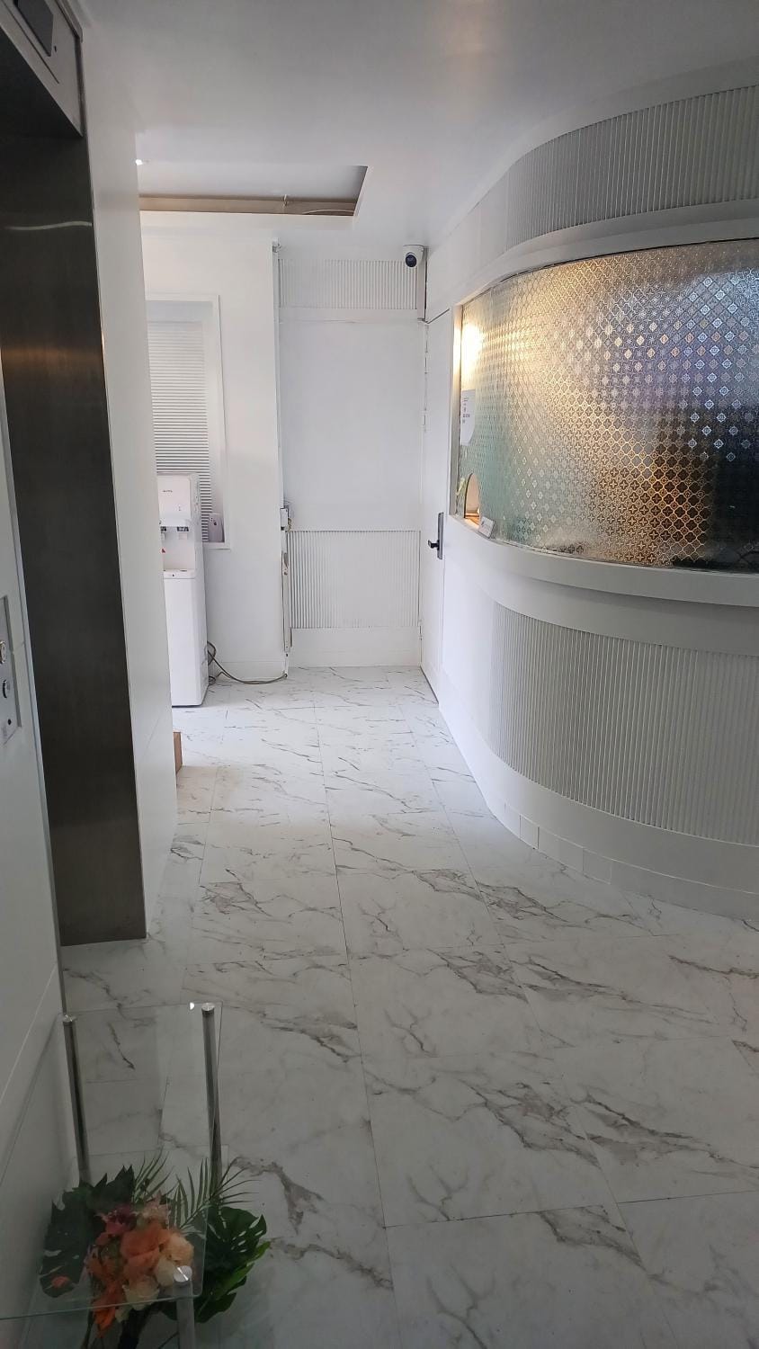 Property building, Lobby or reception