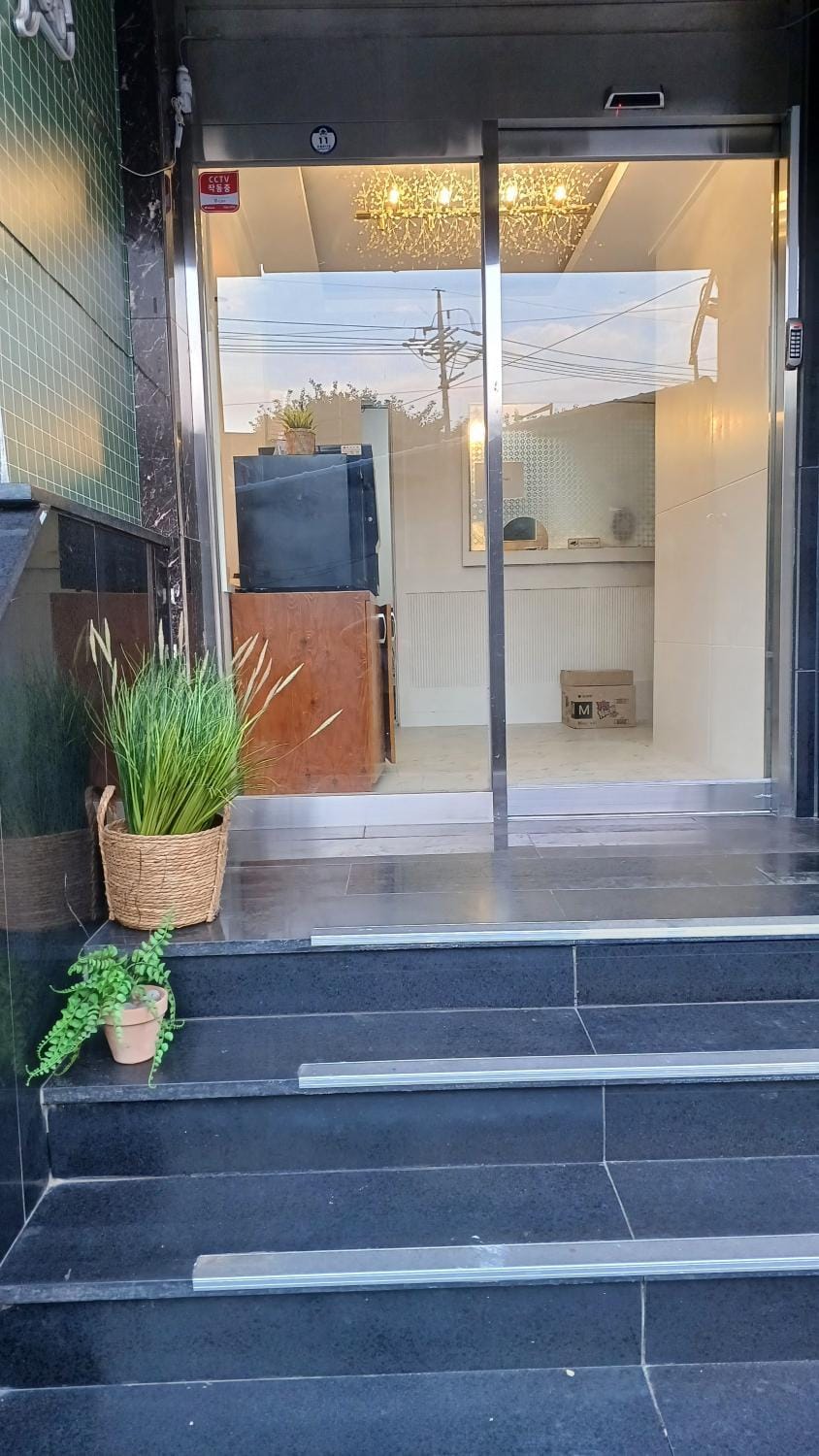 Property building, View (from property/room), Lobby or reception