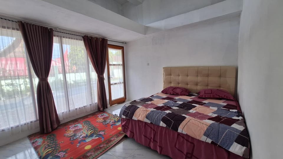 First Guest House Syariah Bed and Breakfast in West Sumatra, Indonesia