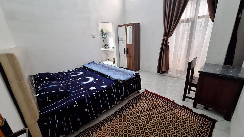 First Guest House Syariah Bed and Breakfast in West Sumatra, Indonesia