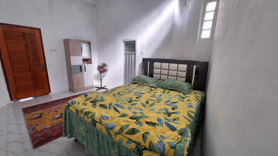 First Guest House Syariah Bed and Breakfast in West Sumatra, Indonesia