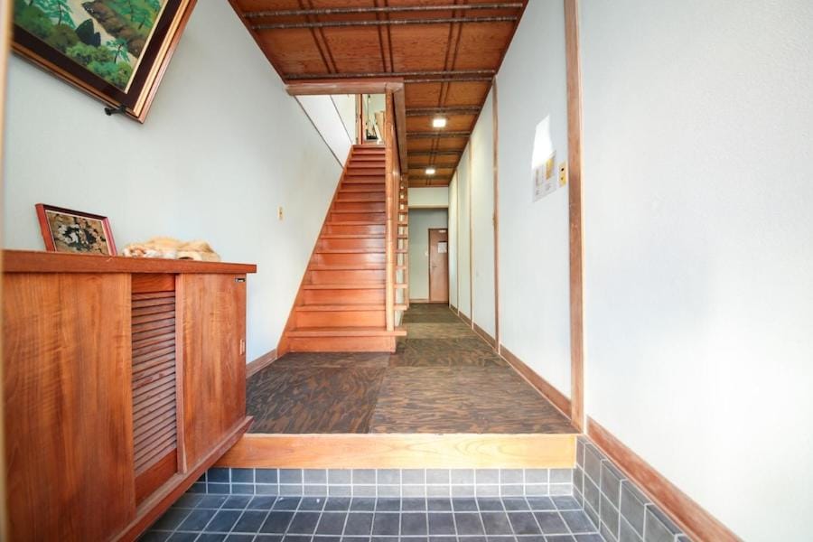 ニューお染 Bed and Breakfast in Japan