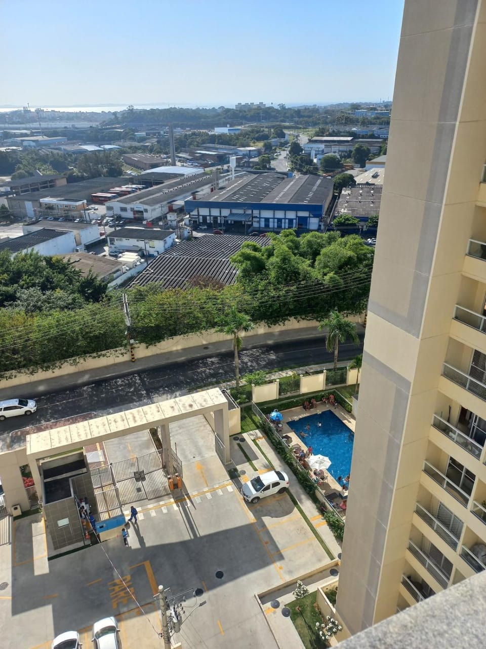 Vista Mar Reserva da Colina Apartment in Salvador