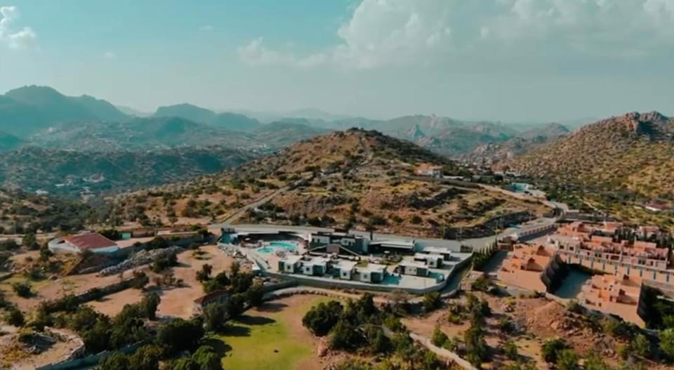 شاليهات روز الحديقة Chalet in Makkah Province