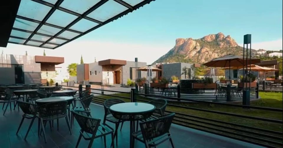 شاليهات روز الحديقة Chalet in Makkah Province