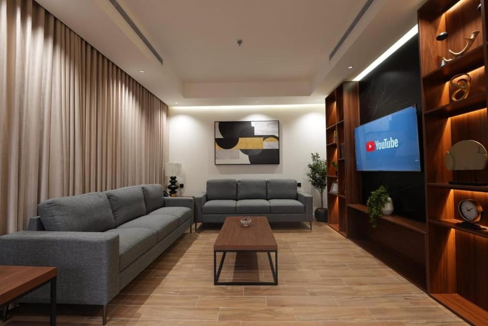 شاليهات روز الحديقة Chalet in Makkah Province
