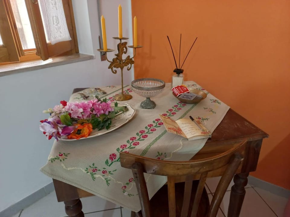 La casa dei nonni Apartment in Campania