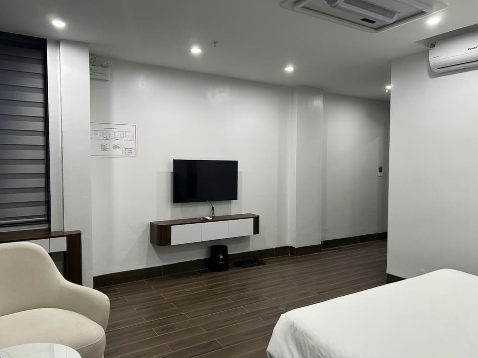 TV and multimedia, Evening entertainment, Bedroom