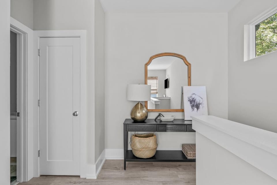 Sleek City Studio Escape Apartment in Durham