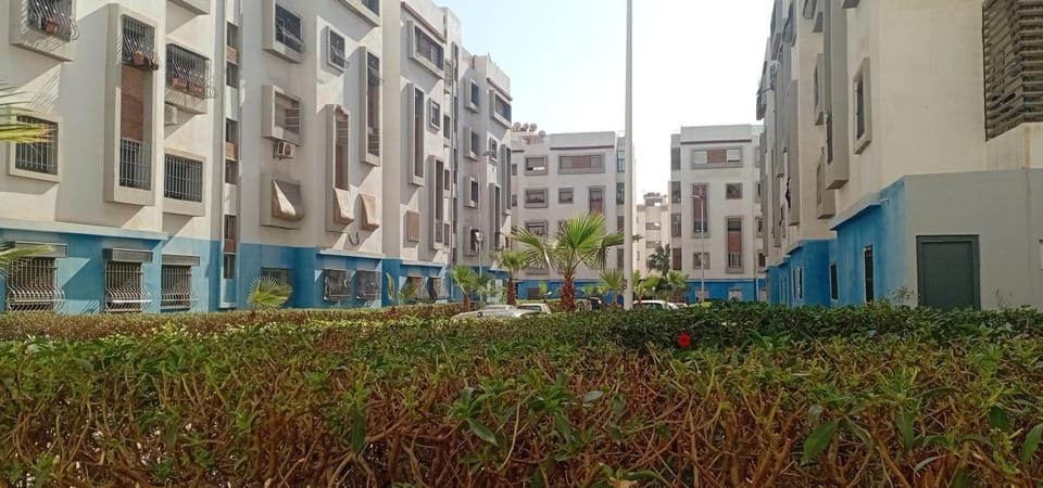 AriAri Family Flat Apartment in Agadir