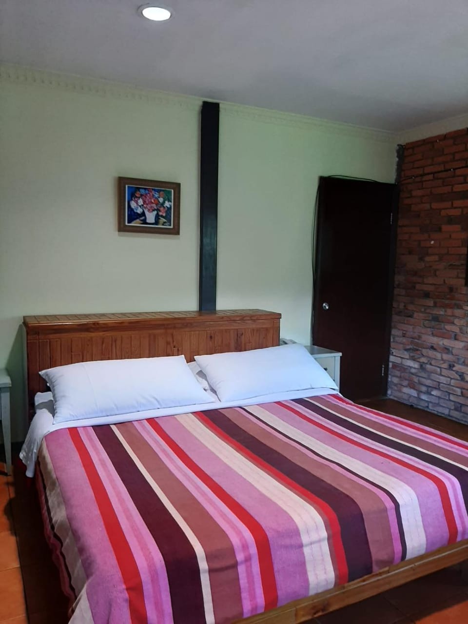 The Pinewood Lodge and Organic Farm Hotel in Cisarua