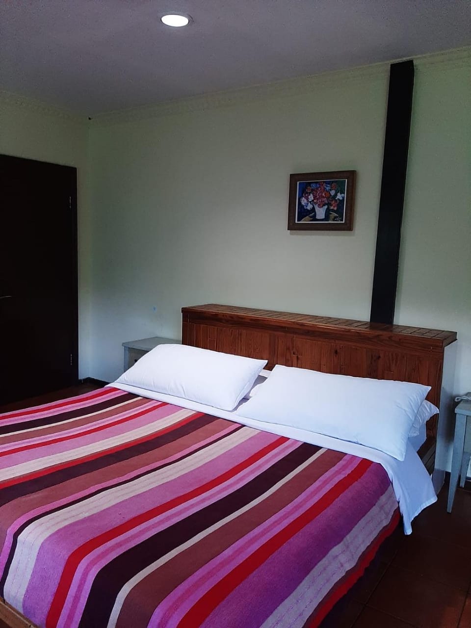 The Pinewood Lodge and Organic Farm Hotel in Cisarua