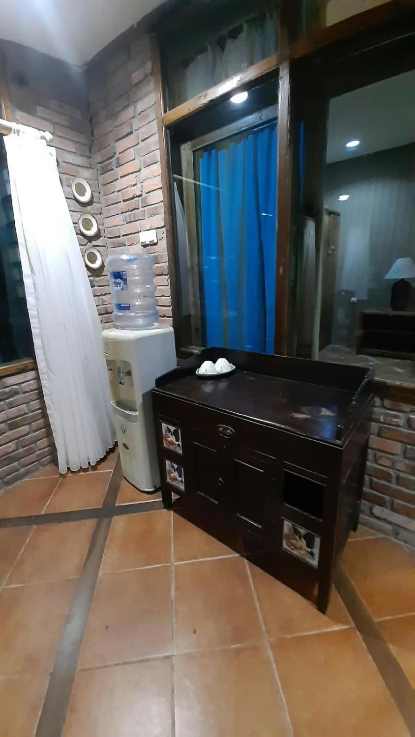 The Pinewood Lodge and Organic Farm Hotel in Cisarua