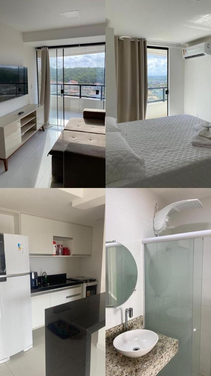 Apartamento em Residencial Palazzo Di Millano Apartment in Ilhéus