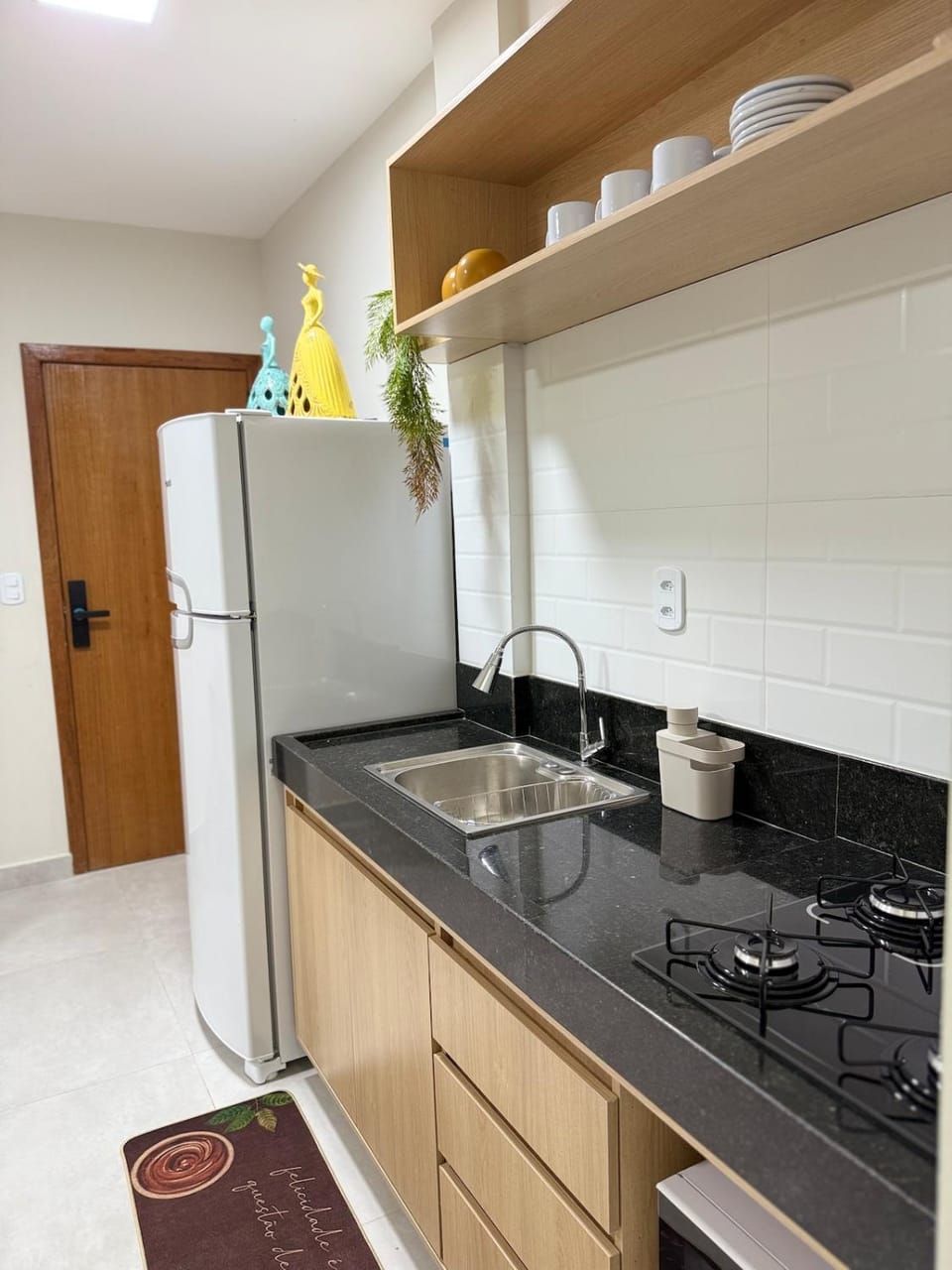 Flat Mucuri - Praia centro Apartment in State of Espírito Santo, Brazil