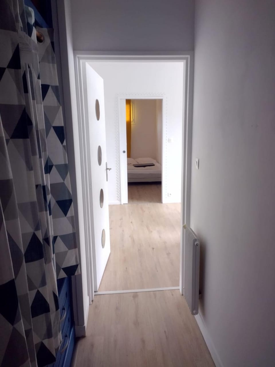 Appartement au bord du Clain parking privatif Apartment in Poitiers