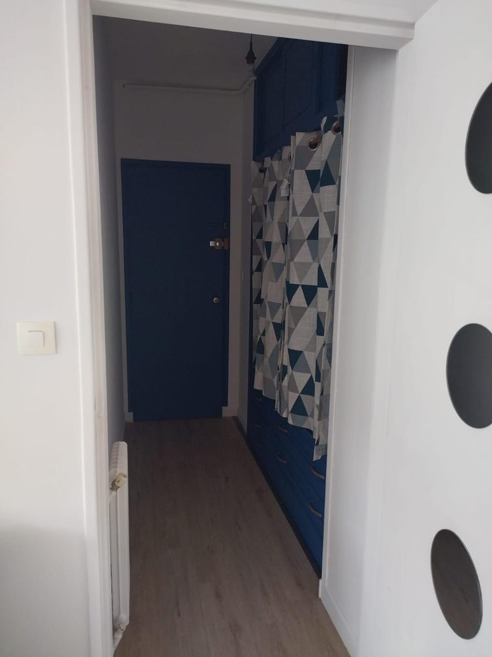 Appartement au bord du Clain parking privatif Apartment in Poitiers