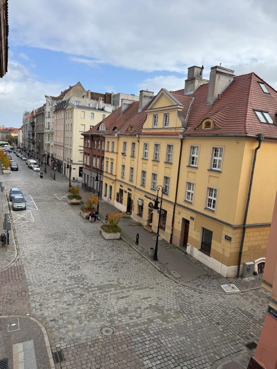 Apartament Poznań Stare Miasto Apartment in Poznan