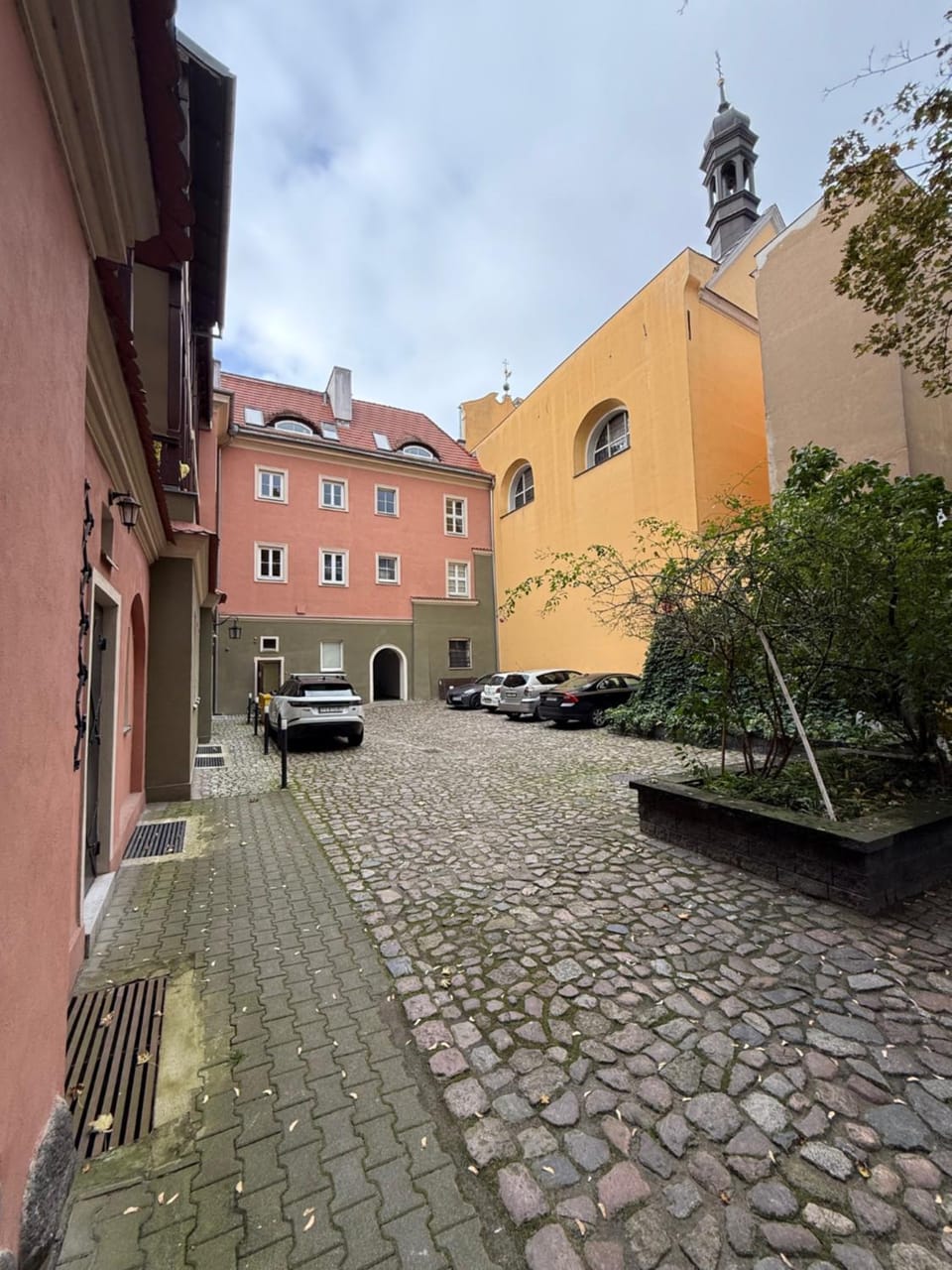 Apartament Poznań Stare Miasto Apartment in Poznan