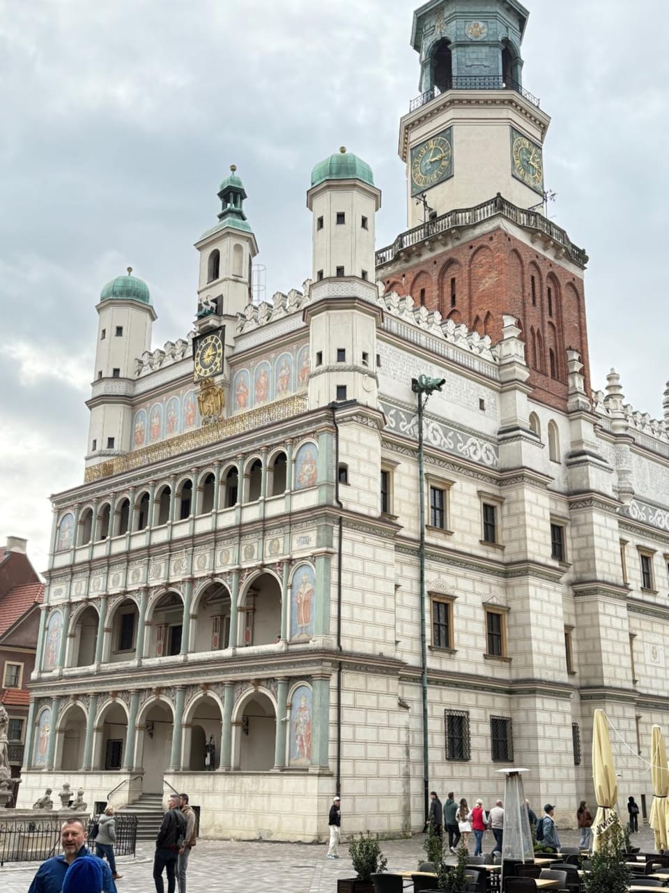 Apartament Poznań Stare Miasto Apartment in Poznan